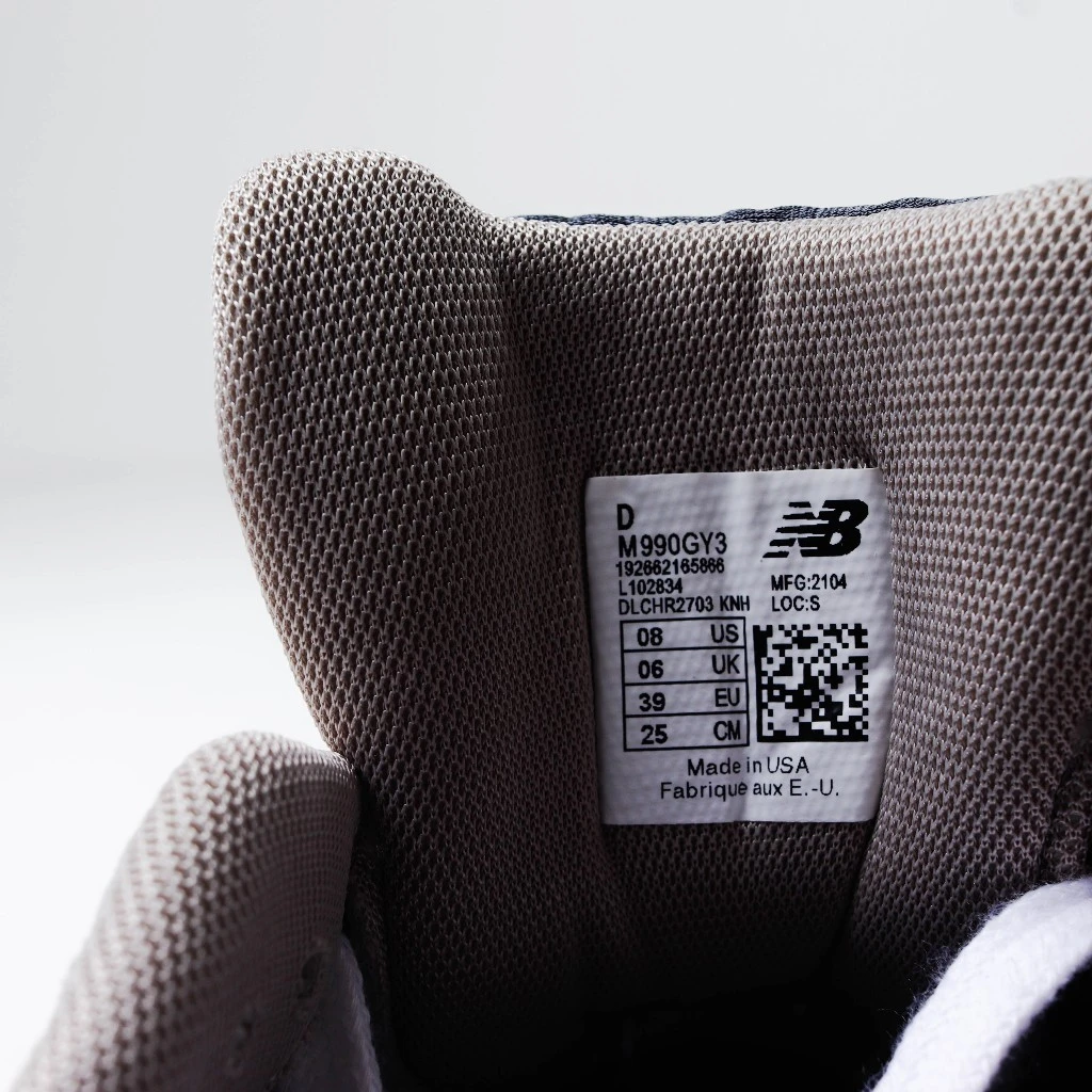 New Balance 991 Made in England 'Nu Block' - 44 - Image 3