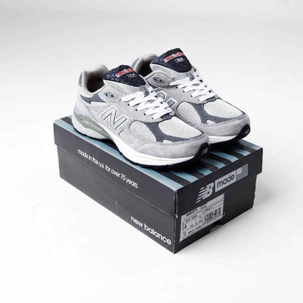New Balance 991 Made in England 'Nu Block' - 44 - Image 2